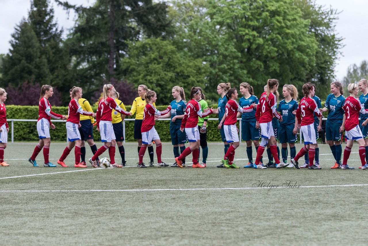 Bild 229 - B-Juniorinnen Pokalfinale VfL Oldesloe - Holstein Kiel : Ergebnis: 0:6